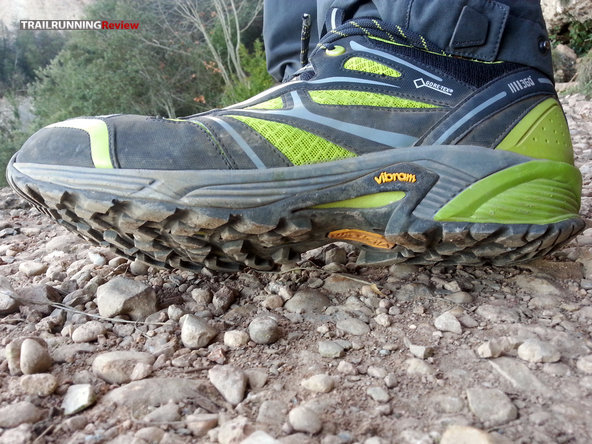 Enfadarse vóleibol Estructuralmente Chiruca Raptor GTX - TRAILRUNNINGReview.com