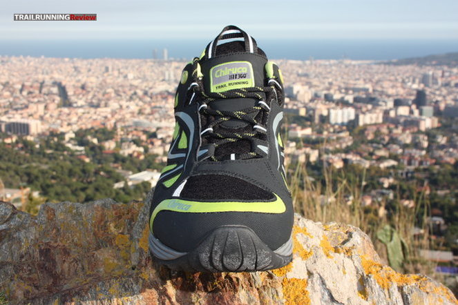 Chiruca Raptor GTX TRAILRUNNINGReview
