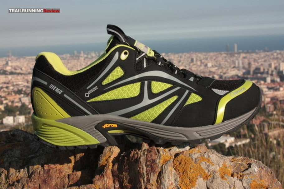 Chiruca Raptor GTX