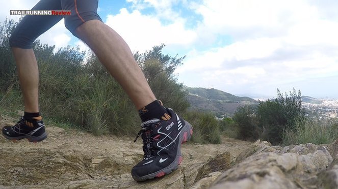 Chiruca Spider GTX - TRAILRUNNINGReview.com