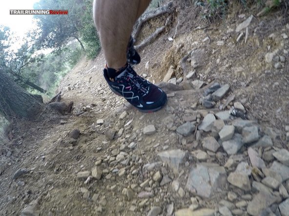 Chiruca Spider GTX - TRAILRUNNINGReview.com