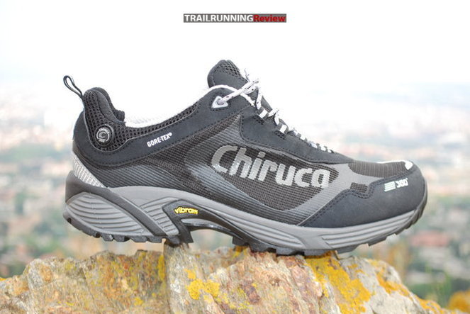 Chiruca Tiger GTX - TRAILRUNNINGReview.com
