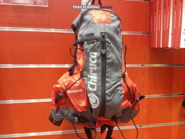 Mochila Chiruca Trail 11L