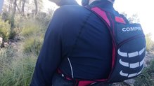 Ocupa la totalidad de una mochila ligera