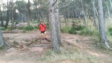 CimAlp Storm Pro 2: Amplitud de movimientos en carrera