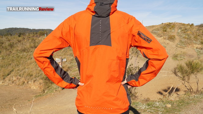Cimalp Cortavientos Con Membrana Trail Chaqueta De Trail Running