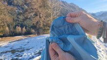 CimAlp Storm Pro: Capucha con imán para su ajuste