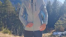 CimAlp Storm Pro: Chaqueta muy resistente a la abrasión