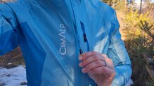 CimAlp Storm Pro: Cremalleras termoselladas para garantizar la impermeabilidad
