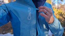 CimAlp Storm Pro: Sistema para mantener la chaqueta abierta