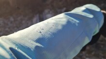 CimAlp Storm Pro: El tejido expulsa el agua