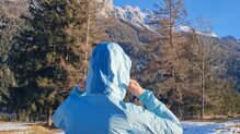 CimAlp Storm Pro: Capucha con un buen ajuste