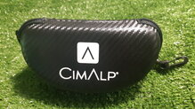 CimAlp Vision One All Mountain, estuche duro con clip.