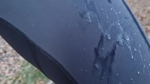 Cimalp Winter Tight: Expulsión de las gotas de agua