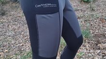 Cimalp Winter Tight: Gran bolsillo lateral