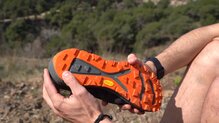 Suela Vibram Megagrip con diseo exclusivo