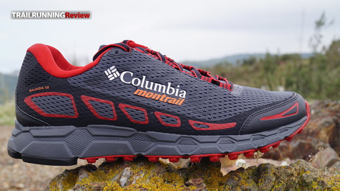 Columbia montrail bajada iii on sale