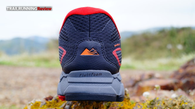 Columbia Bajada III TRAILRUNNINGReview