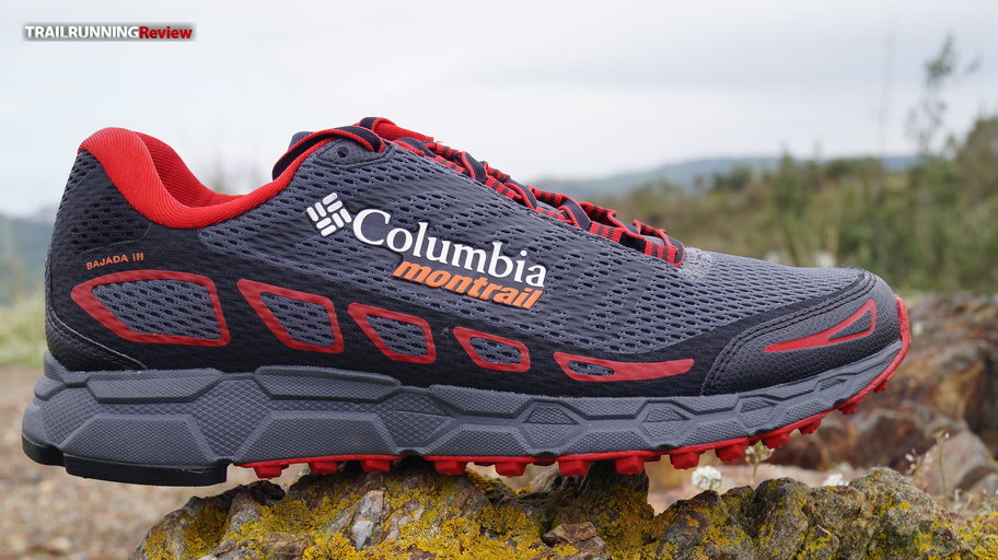 columbia bajada iii review