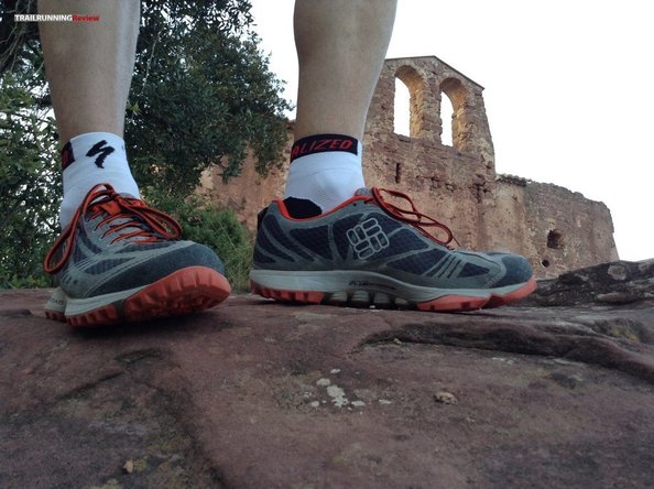 Columbia Conspiracy II OutDry TRAILRUNNINGReview