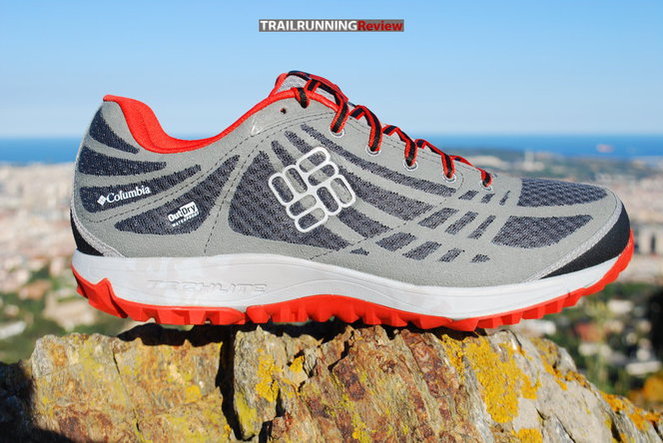 Columbia Conspiracy II OutDry TRAILRUNNINGReview