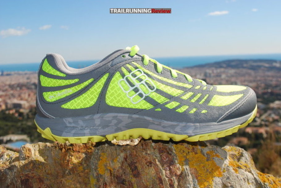 Columbia Conspiracy VS Mizuno Wave Harrier 2 TRAILRUNNINGReview