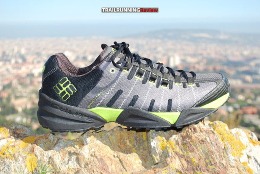 >Columbia Master of faster