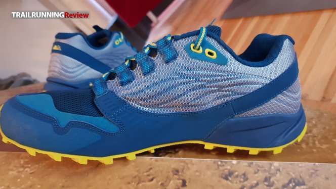 Columbia Montrail Alpine FTG TRAILRUNNINGReview