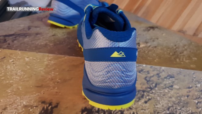 Columbia Montrail Alpine FTG TRAILRUNNINGReview
