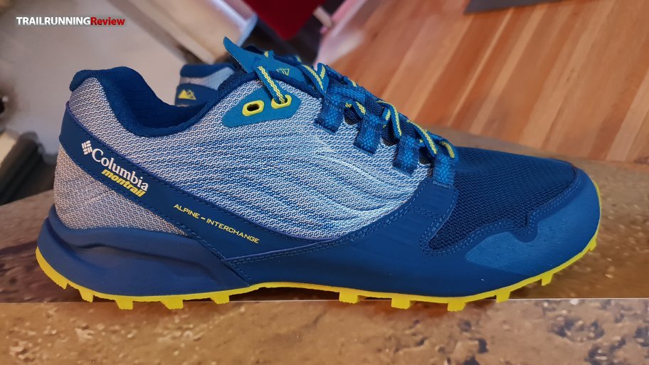 Columbia Montrail Alpine FTG