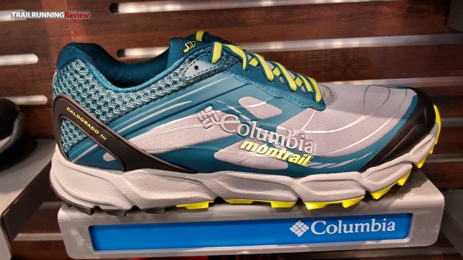 Columbia Montrail Caldorado III