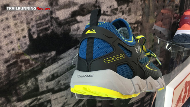 Columbia fluidflex xsr 2025