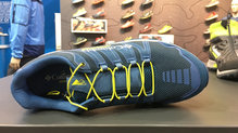 Columbia Montrail Mountain Masochist 4