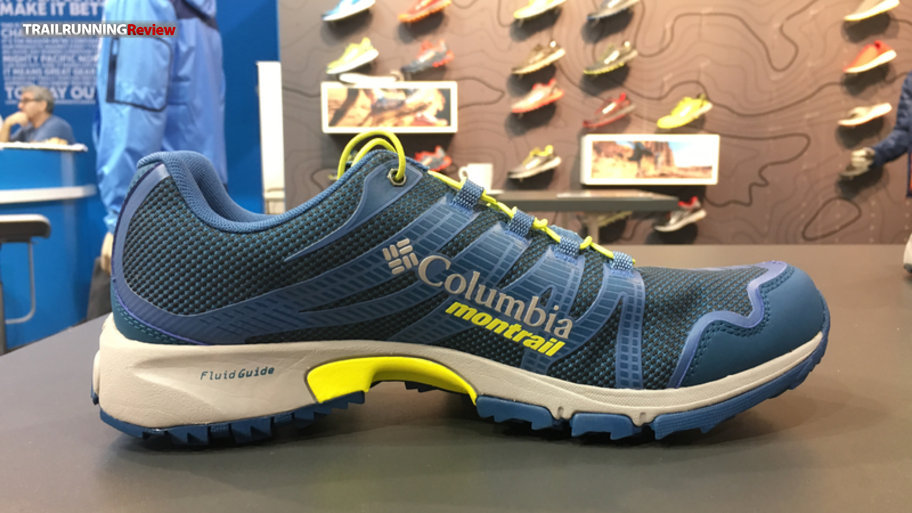 Columbia Montrail Mountain Masochist 4