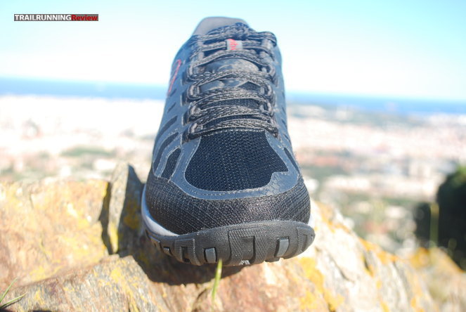 Columbia PeakFreak Enduro OutDry TRAILRUNNINGReview