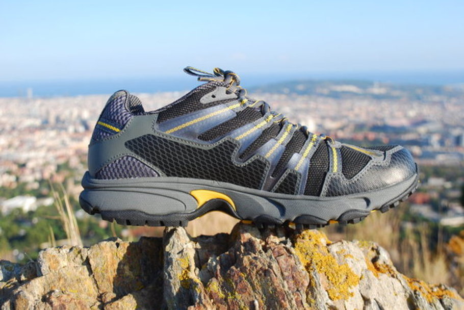 >Columbia Talus Ridge
