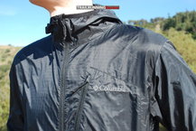 Columbia Trail Drier Windbreaker Jacket