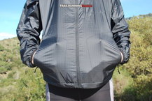 Columbia Trail Drier Windbreaker Jacket