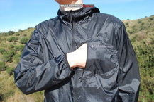 Columbia Trail Drier Windbreaker Jacket