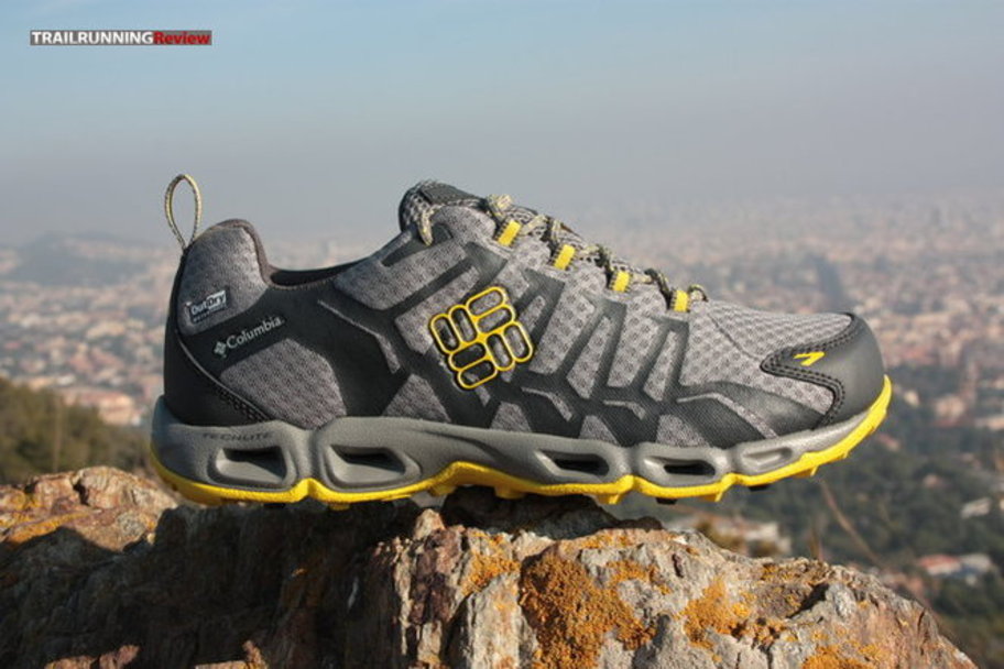 Columbia Ventrailia OutDry - TRAILRUNNINGReview.com