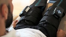 Compex Ayre: Muy fáciles de usar