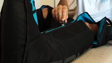 Compex Ayre: Muy fáciles de usar