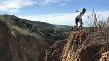 Hemos salido en días templados con la Compressport 3D Thermo UltraLight