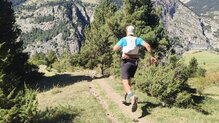 Compressport Free Belt Pro 2.0, los bastones no se mueven.