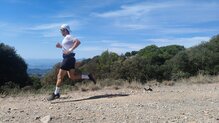 Compressport Free Belt Pro 2.0,  no hay rebote en bajadas.