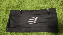 Compressport Free Belt Pro 2.0,  vista frontal en perfecto estado.