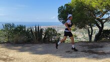 Compressport Free Belt Pro 2.0, carga inamovible.