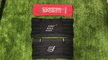 Compressport Free Belt Pro 2.0, tercera generación.