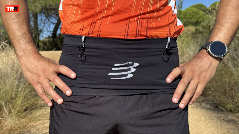 Review Compressport - Free Belt Pro 2.0