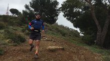 El Compressport Free Belt Pro es un cinturón tremendamente ligero
